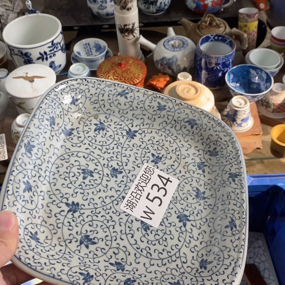 雪***爪瓷器口，瓷器瓷器的时候