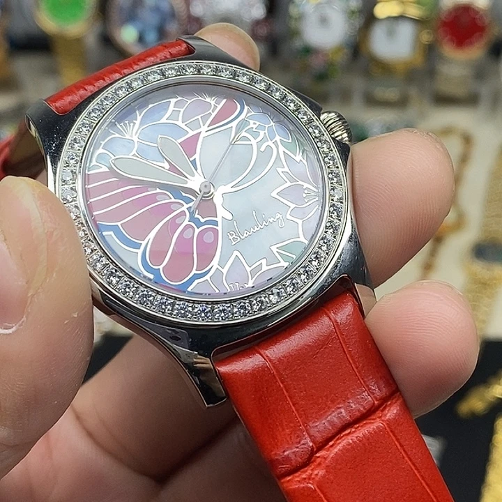 钢锻造碳合金石英机芯