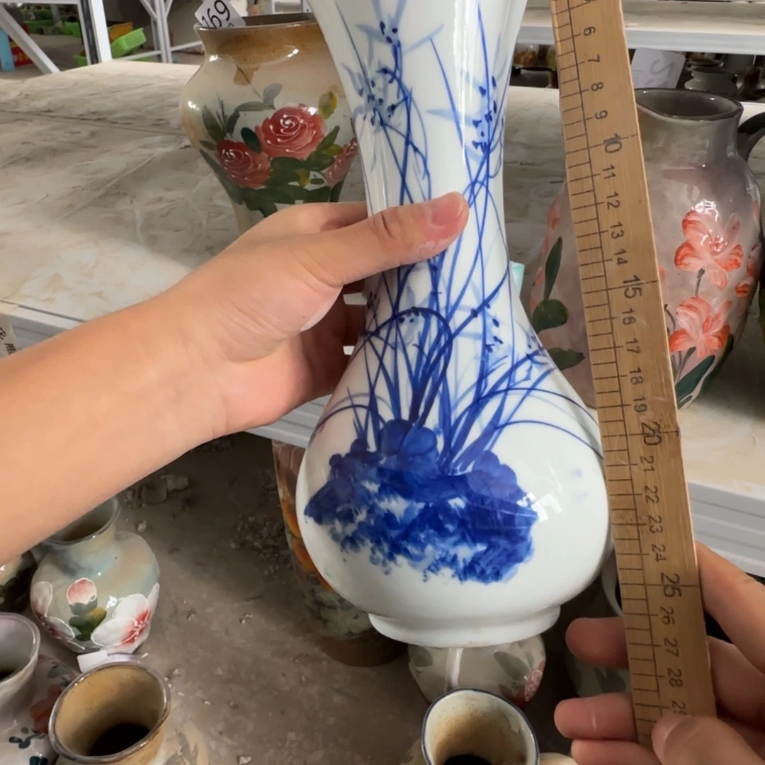 景德镇釉下彩陶瓷（微瑕慎拍）170