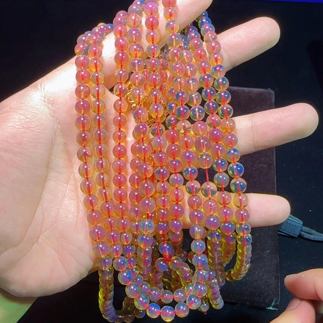 未镶嵌琥珀裸石多样性发货其中一件