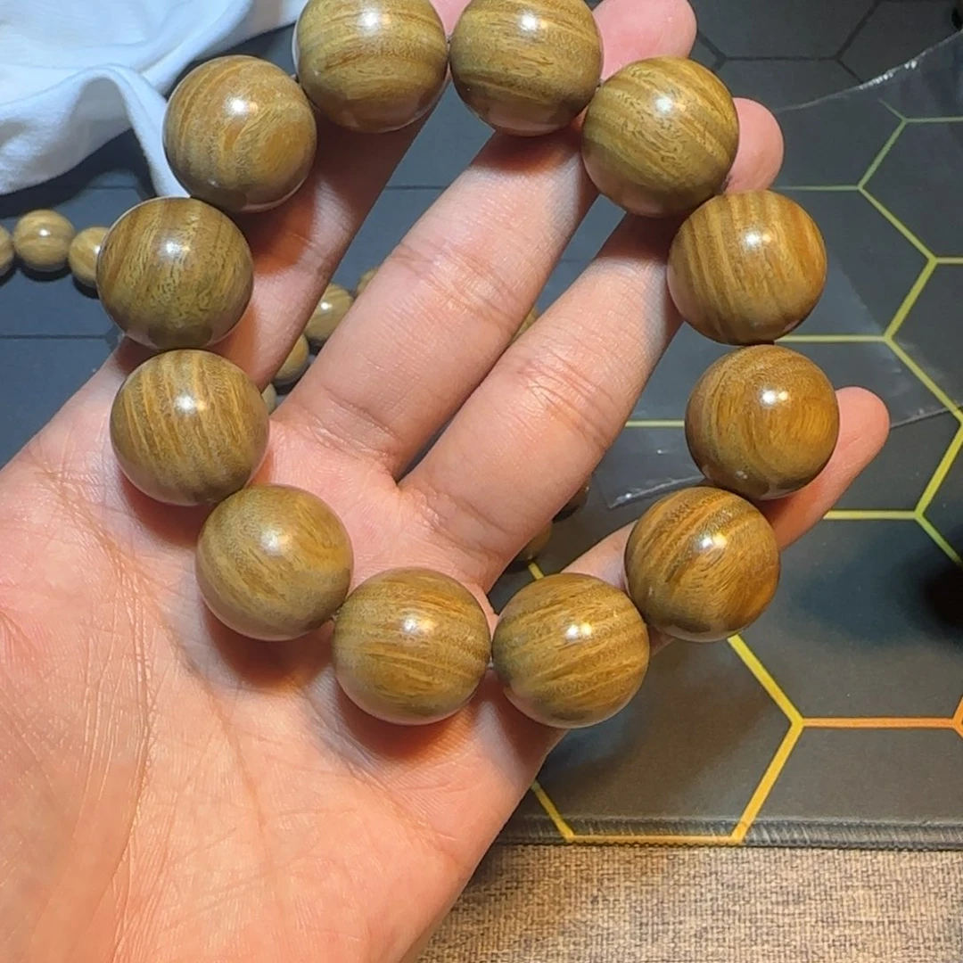 木梓*阿根廷绿檀2.0满水波超精工