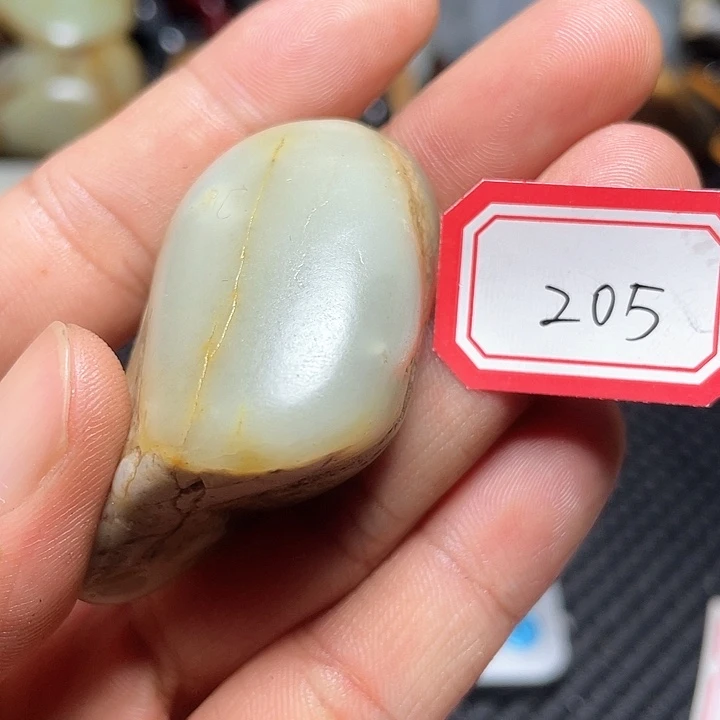 未镶嵌和田玉挂件205