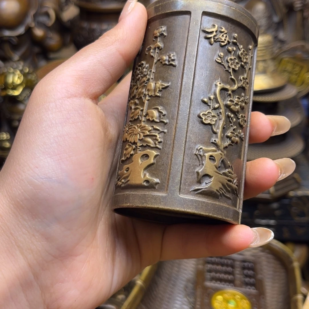 天雅铜器商品链接