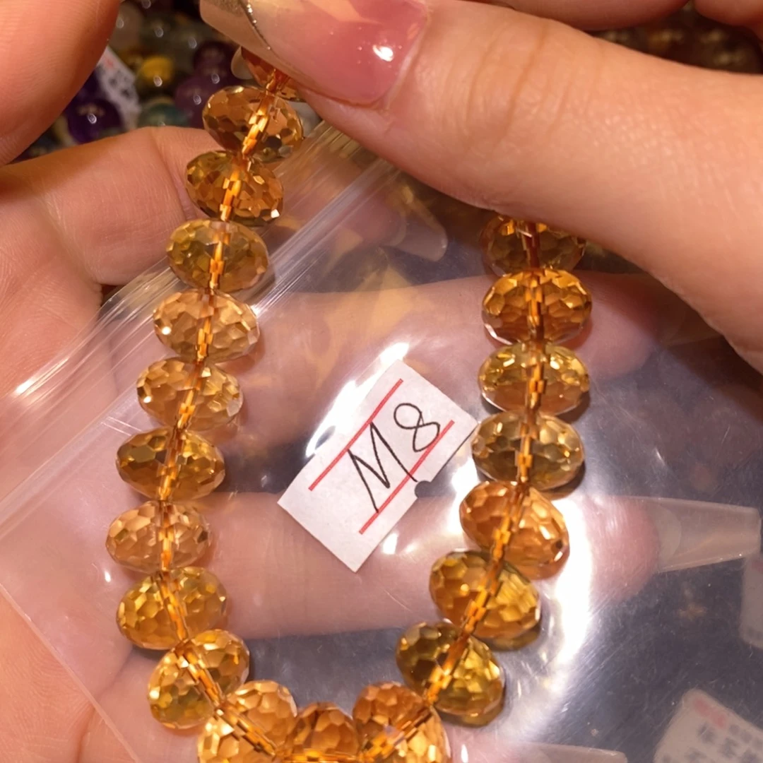 水晶手链未镶嵌55555555555