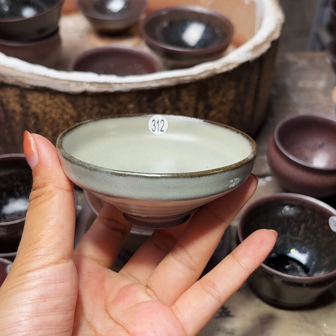 茶盏义兴龙窑建盏312