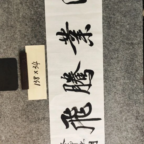 书法张友跃老师书法