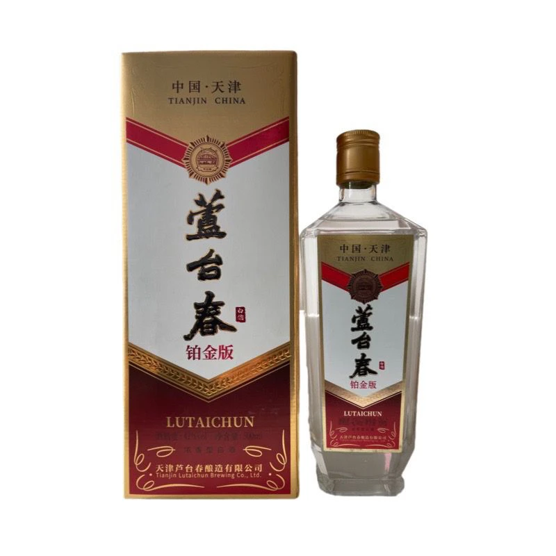 芦台春芦台春铂金版52度