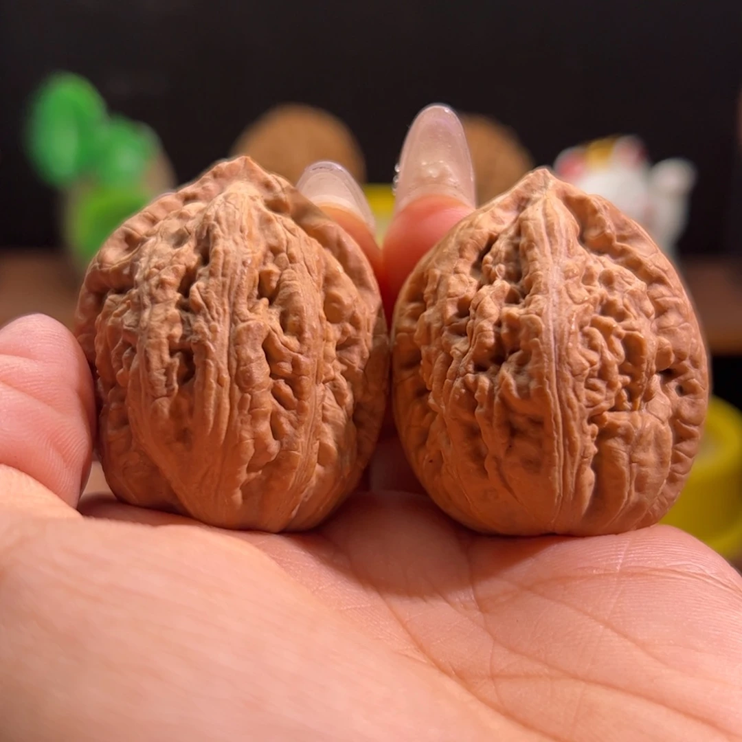 文玩核桃吊坠核桃77