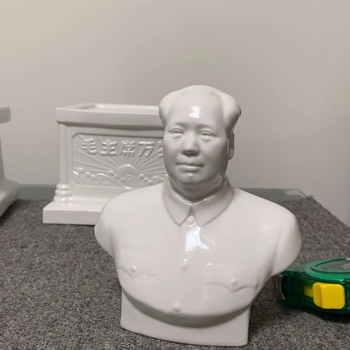 瓷片摆件摆件摆件