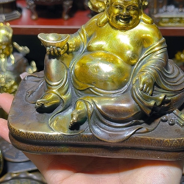 高端精美铜器摆件