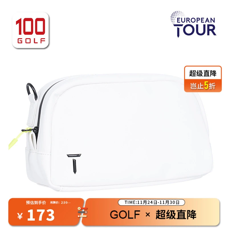 T/欧巡赛高尔夫收纳包新品运动手包时尚配件包便捷包EM212LB201