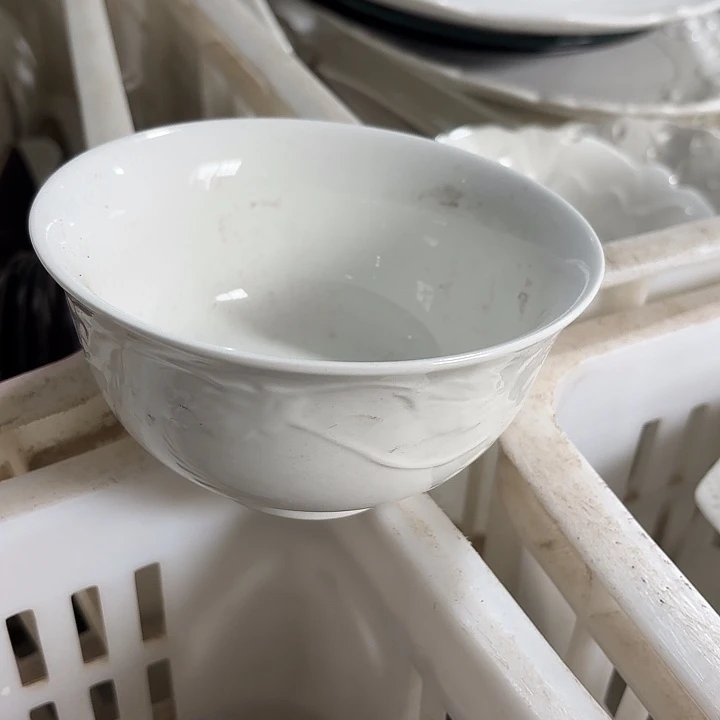 碟六个工厂库存微瑕产品