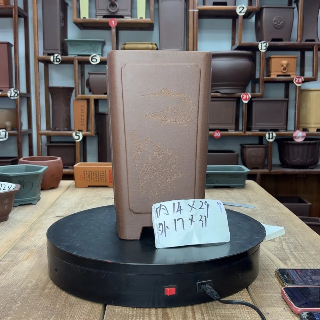 紫砂花盆福利秒杀