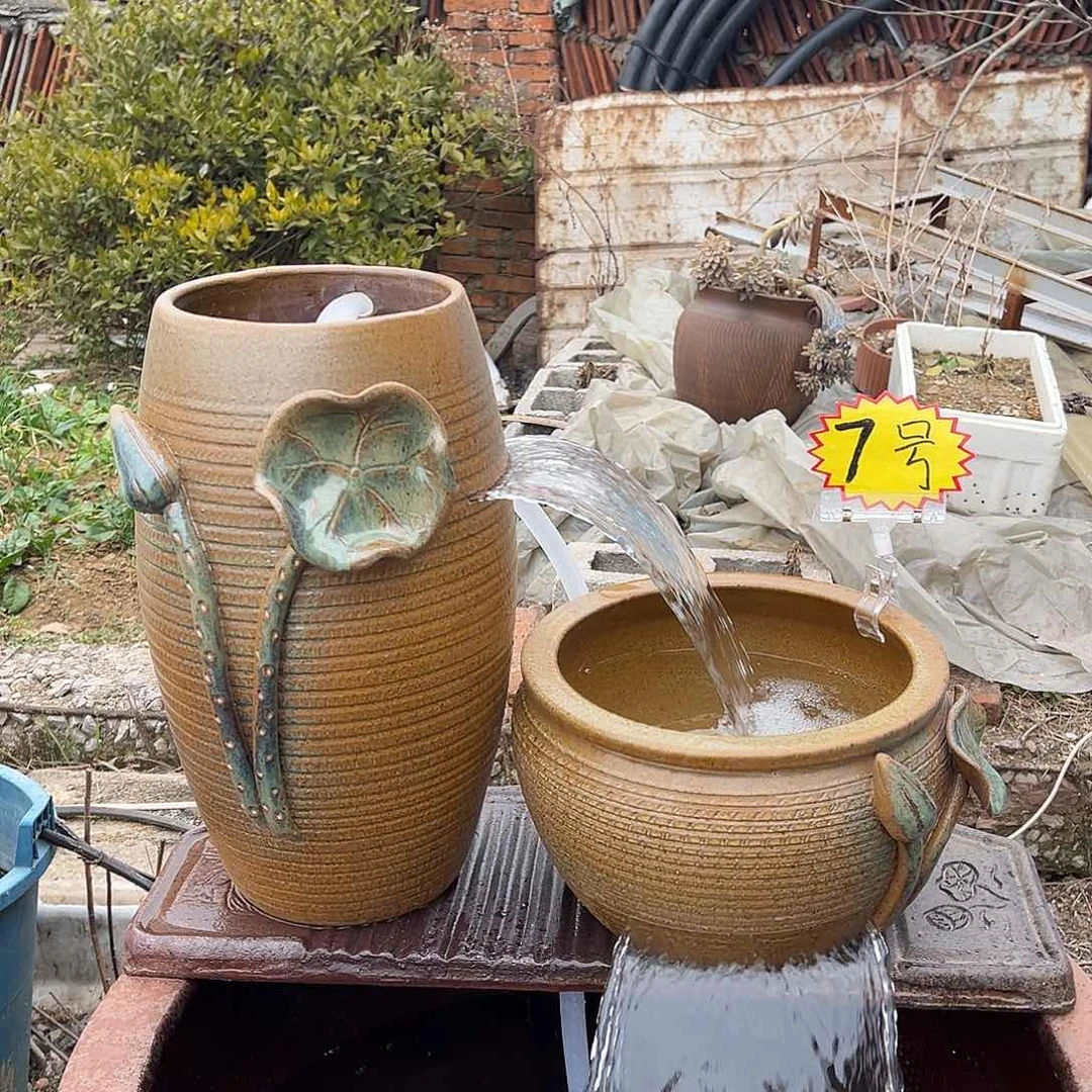 紫砂花盆紫砂杯是世界文化的