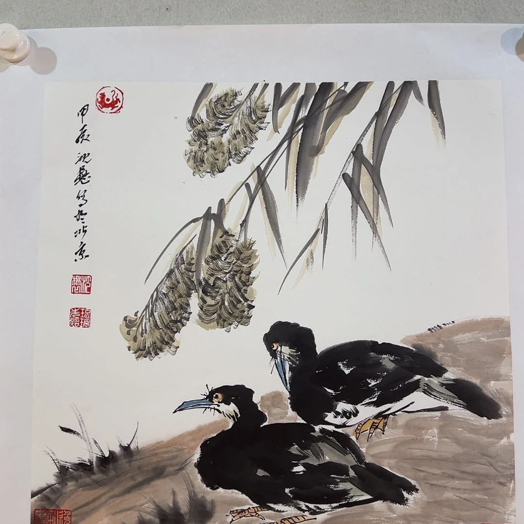 书法当代艺术，展览作品
