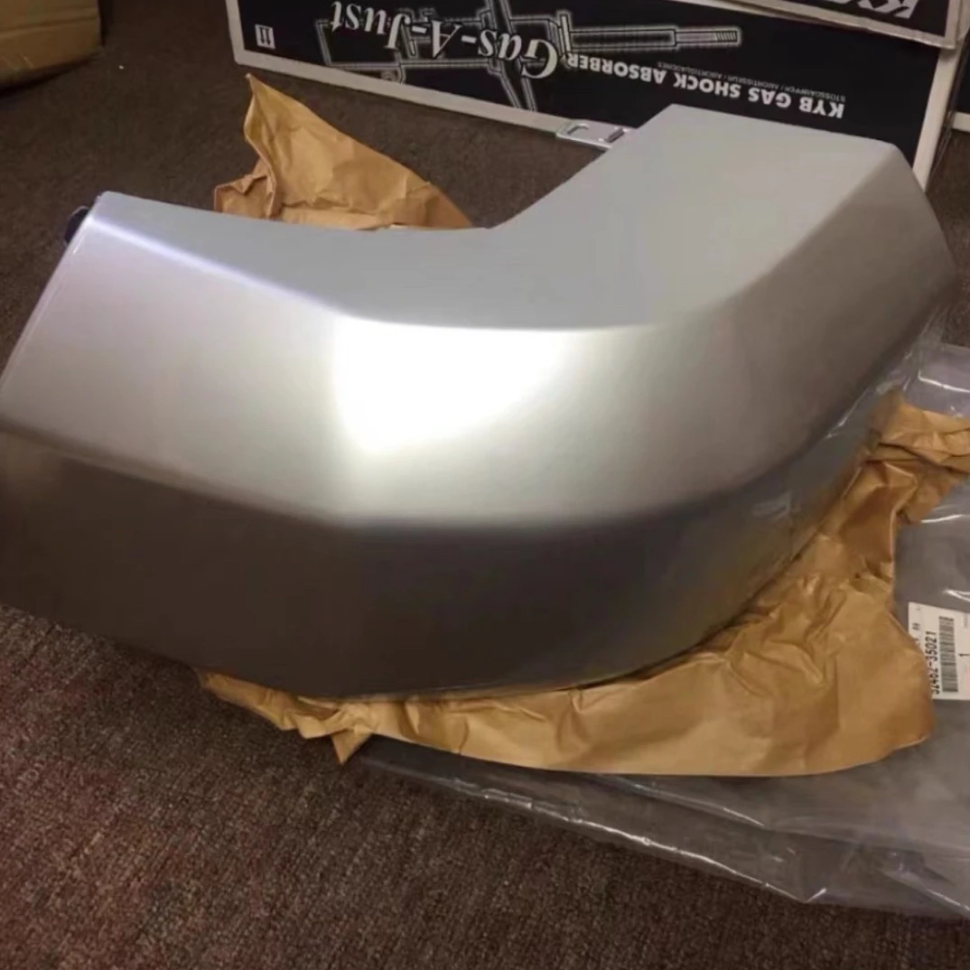 酷路泽fj前后杠包角前后左右具体价格具体咨询全新原厂原包