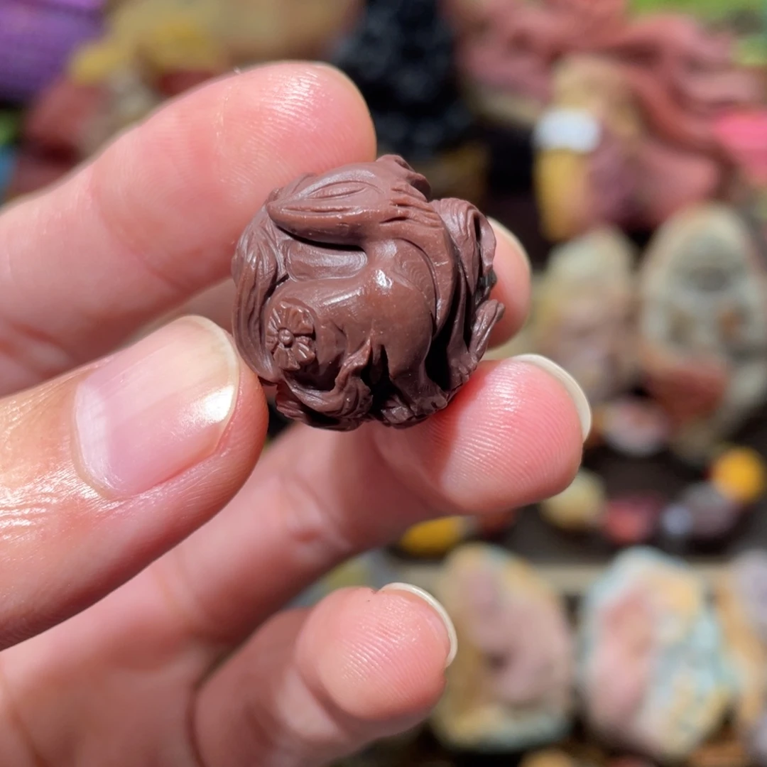 石英质玉未镶嵌手链