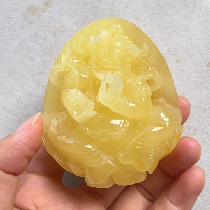 未镶嵌蜜蜡珠宝奇石