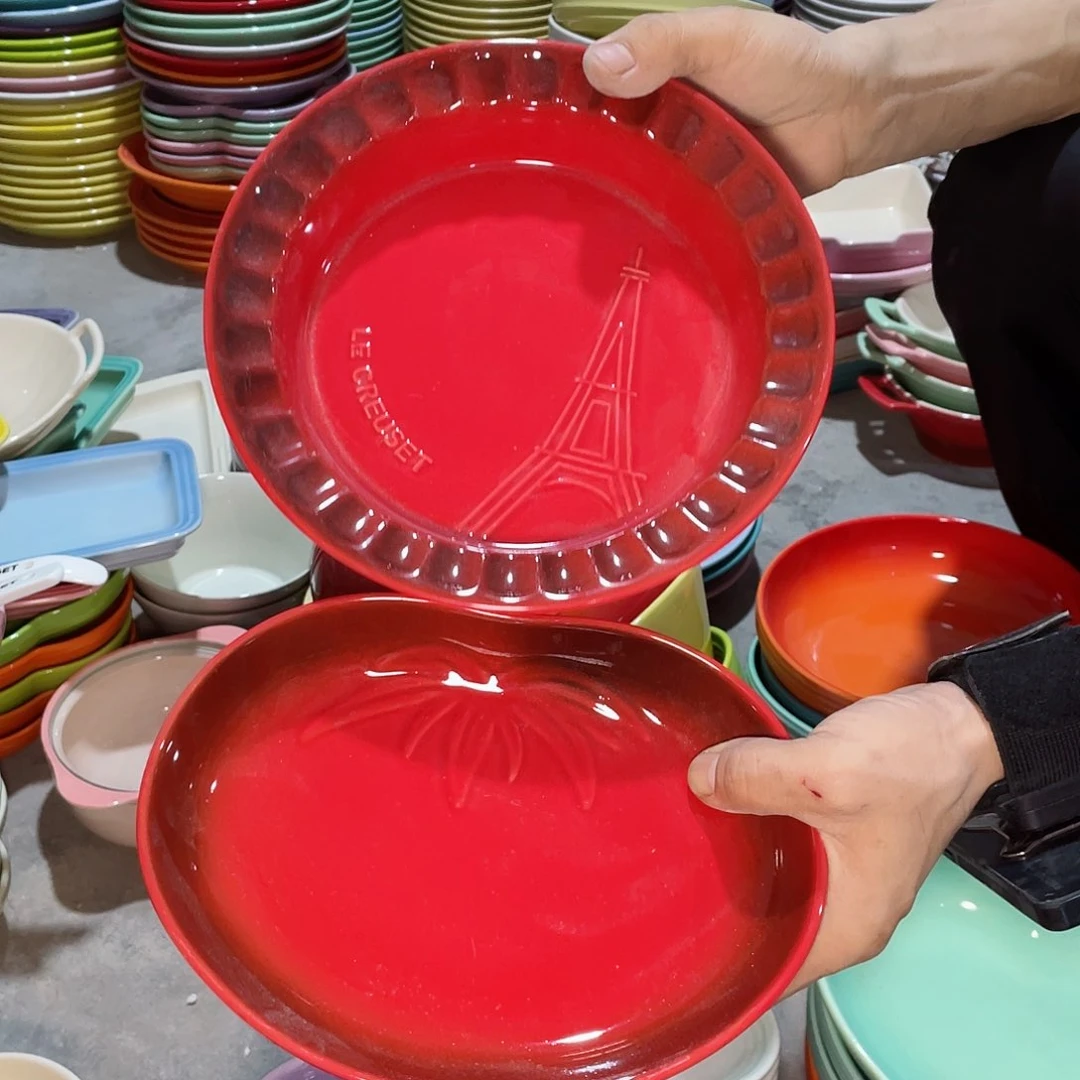 瓷片微瑕陶瓷餐具家用2