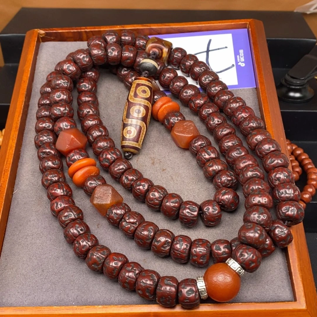 金刚菩提吊坠大****6金刚