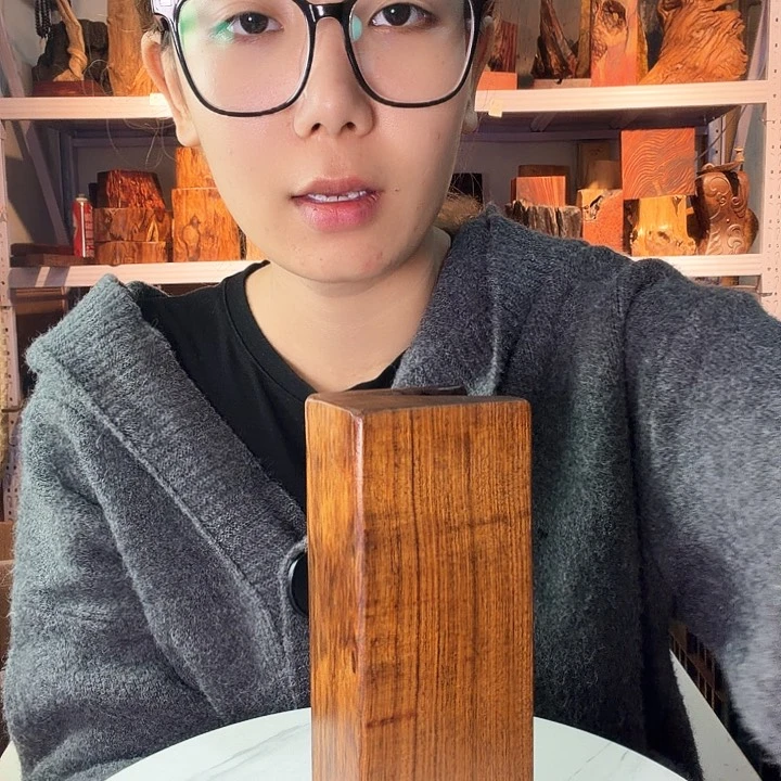 紫檀木类端景台麻*烫