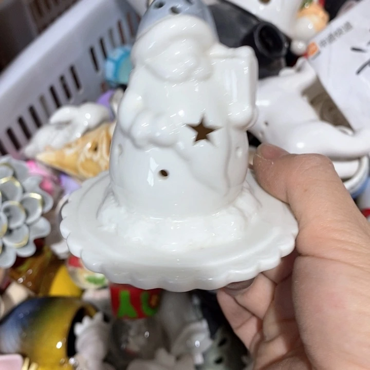 摆件陶瓷树脂材料