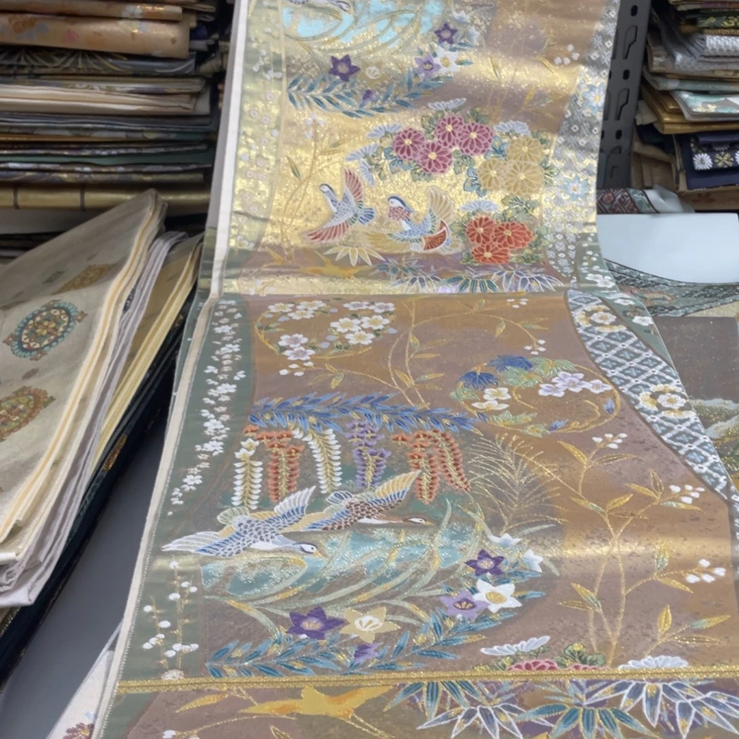 织绣唐锦西阵织  60