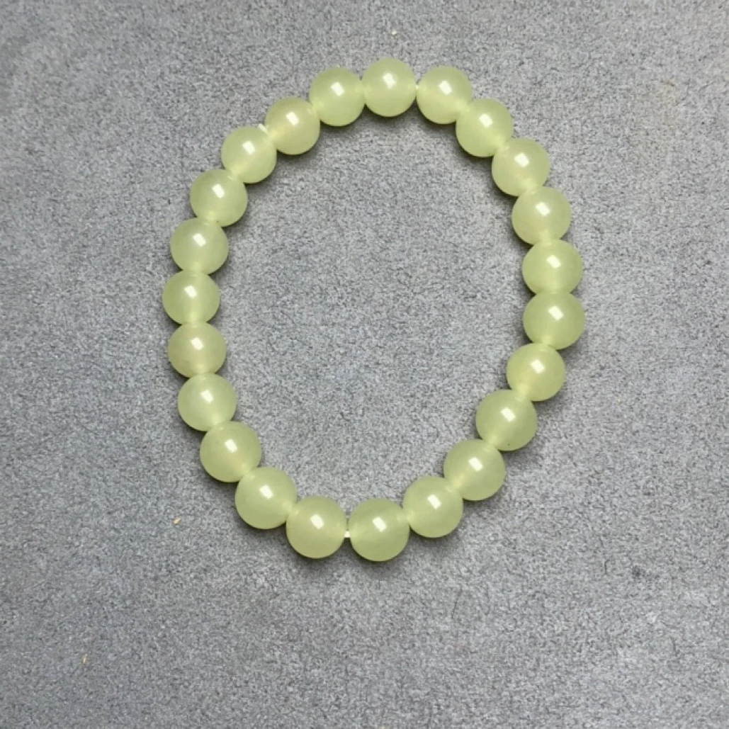 粉丝专属 8mm晴水青黄口色链子508