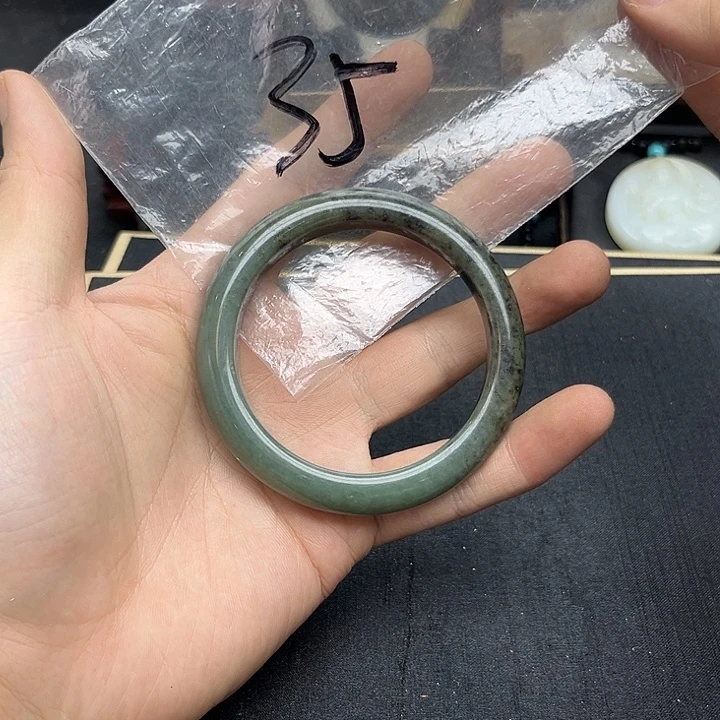 项圈未镶嵌和田玉59.2