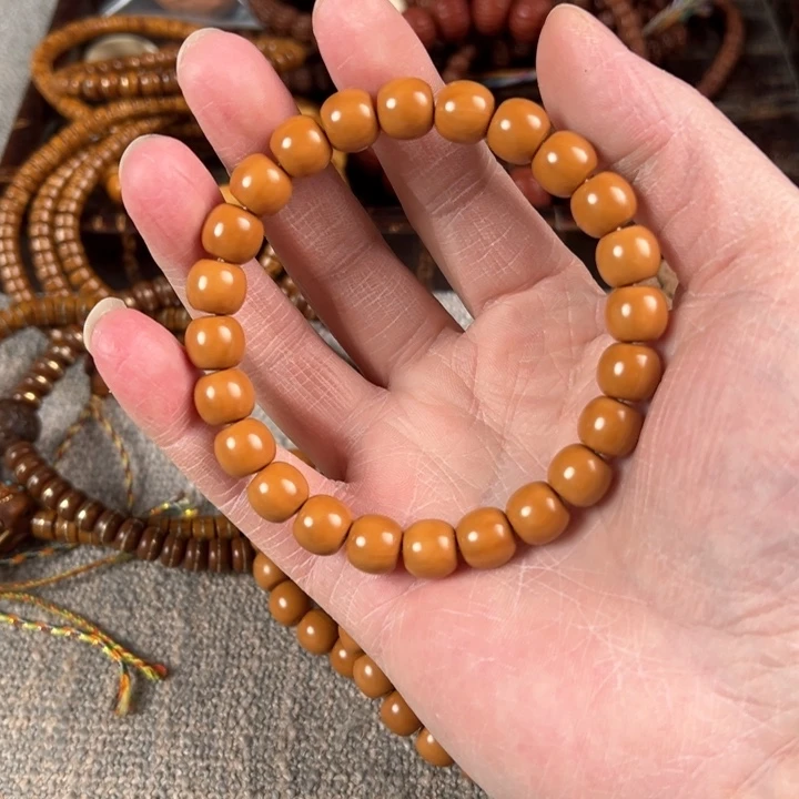 金刚菩提吊坠猴头老型单圈