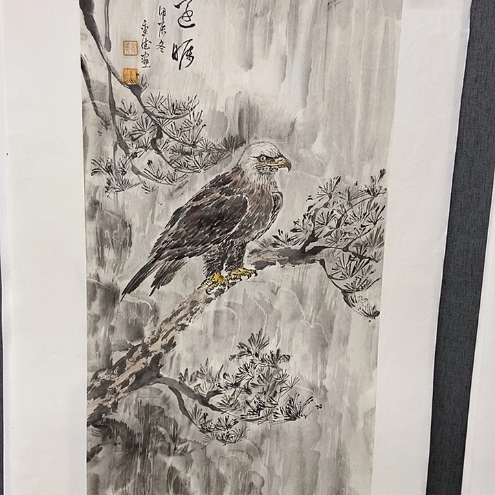 国画手写手绘作品36