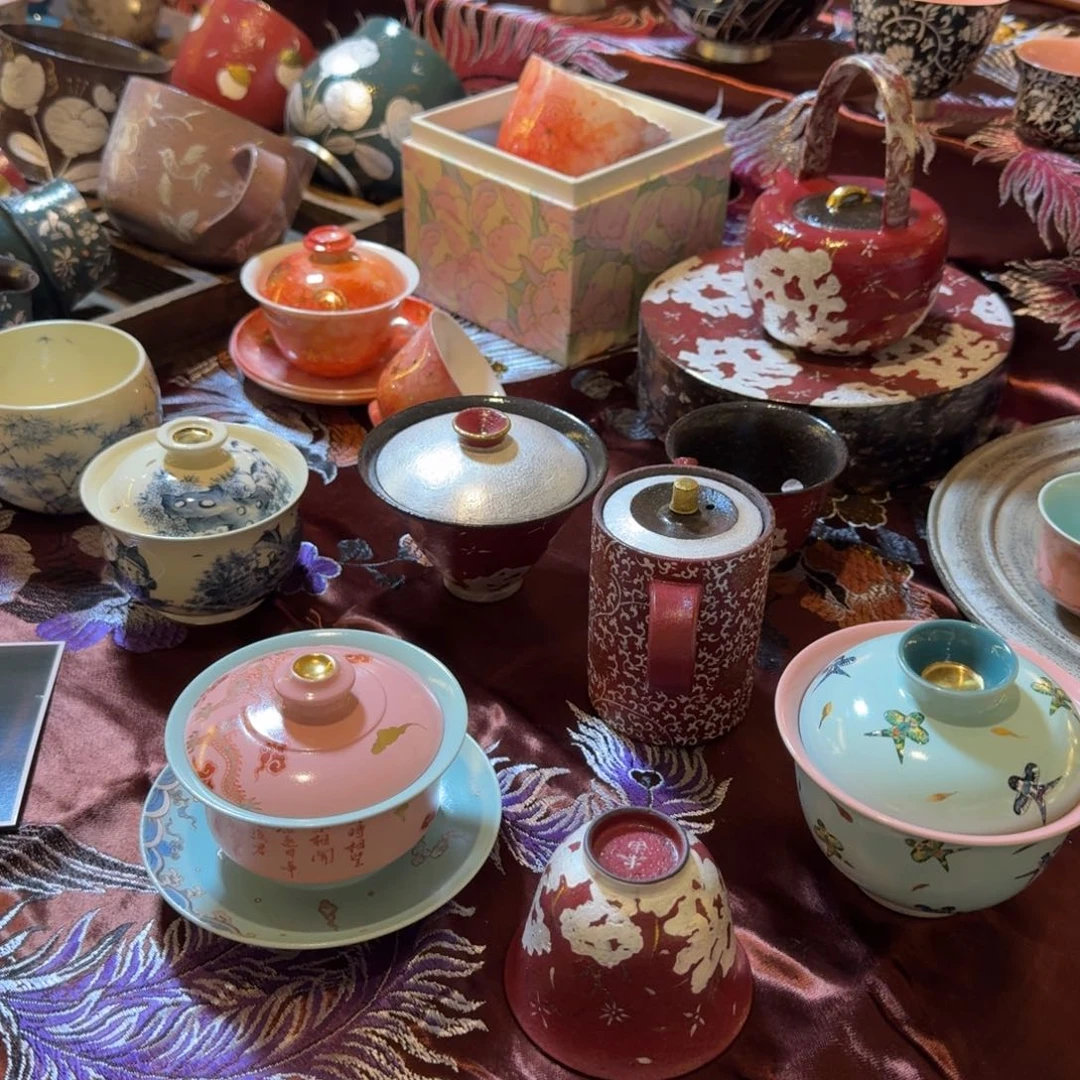 摆件陶瓷陶瓷陶瓷