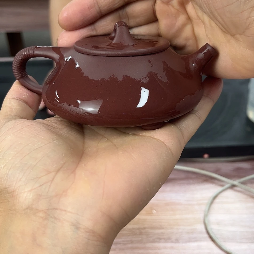 茶壶紫砂紫砂原矿111