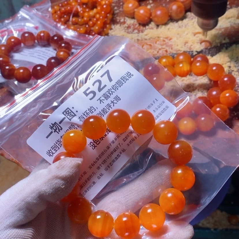 【闪购商品】松木（琥珀木）手串/手链