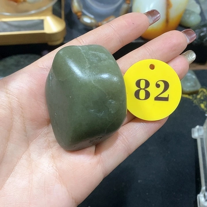 未镶嵌和田玉（糖玉）挂件