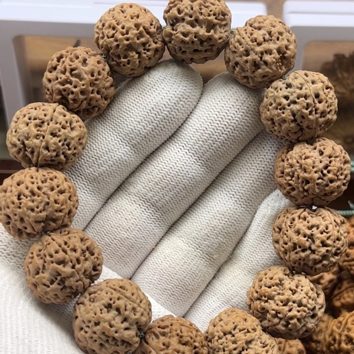 手串金刚菩提20+五星蜂窝大金刚1