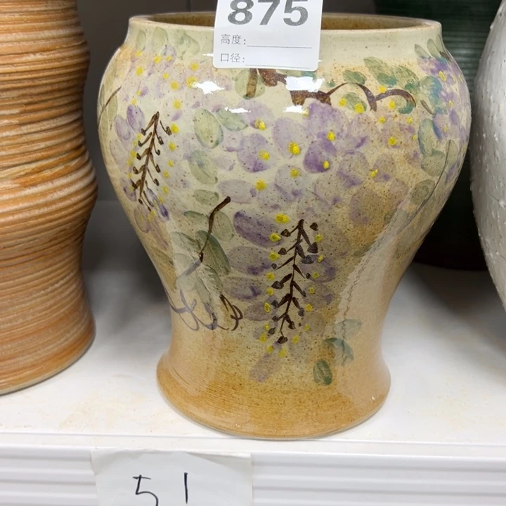 浅***景德镇陶瓷手工制作