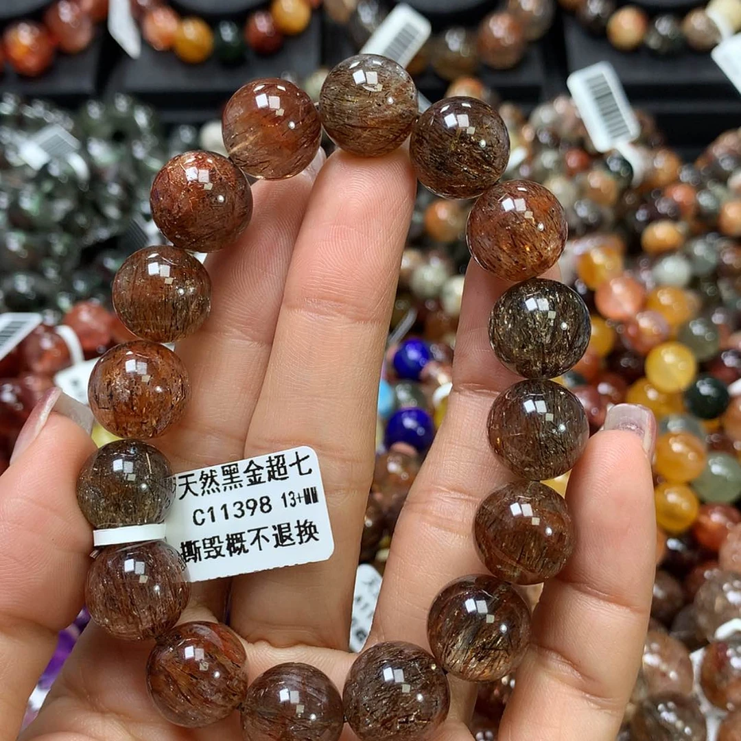 【闪购商品】水晶手链未镶嵌，