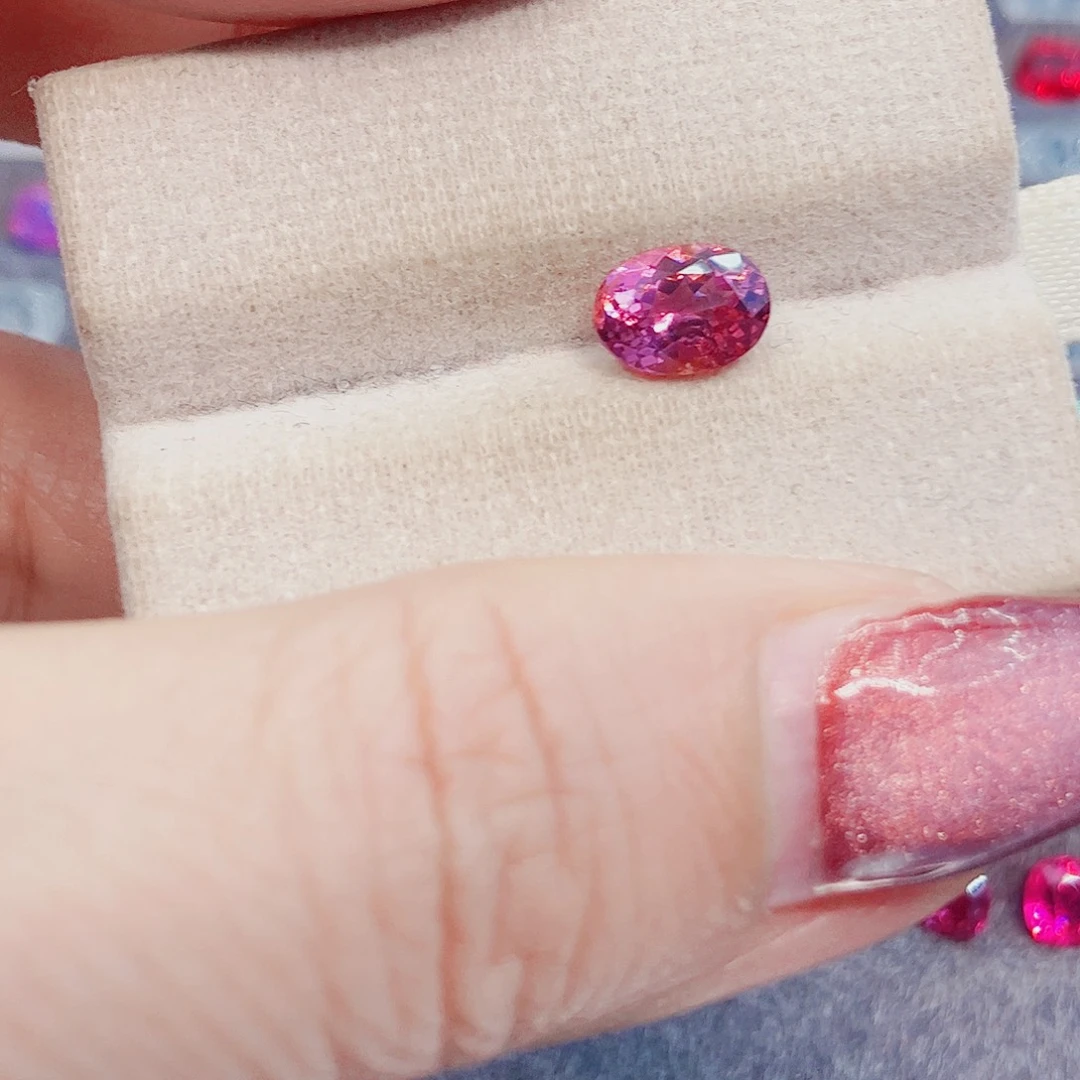 尖晶石裸石1.44克拉