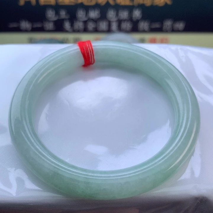 【闪购商品】未镶嵌定制翡翠54圆条