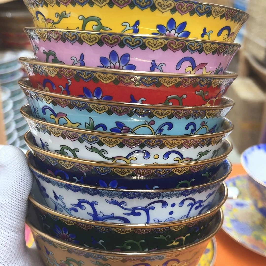 瓷4.5英寸10混………..