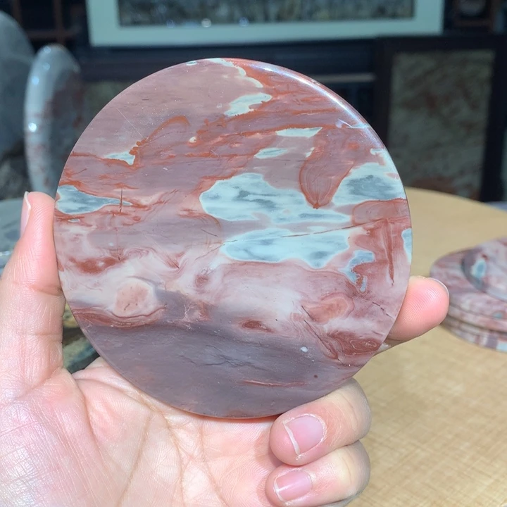 ，广西国画石摆件，收藏观赏