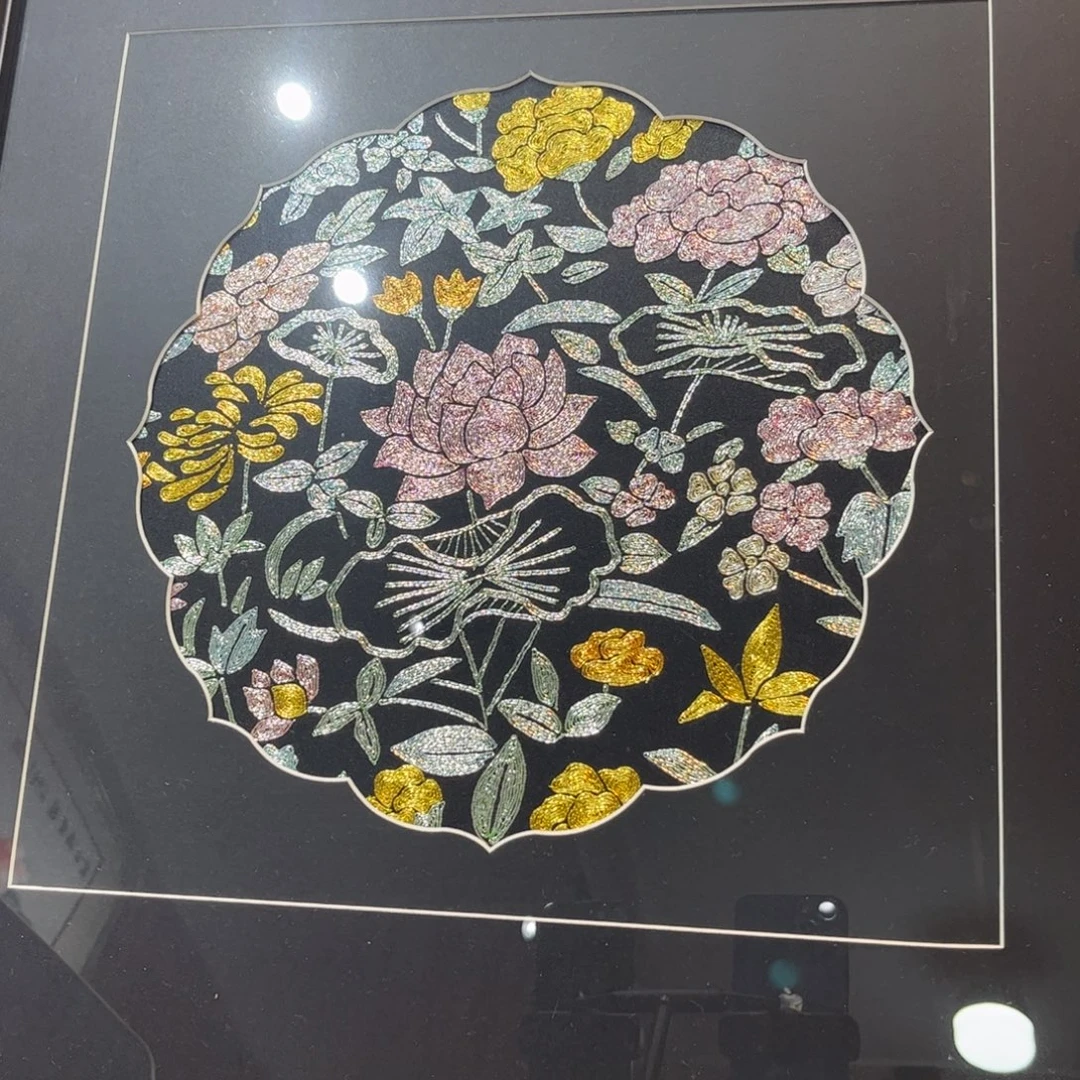 哦***织绣纯手工打造全网最高性价比