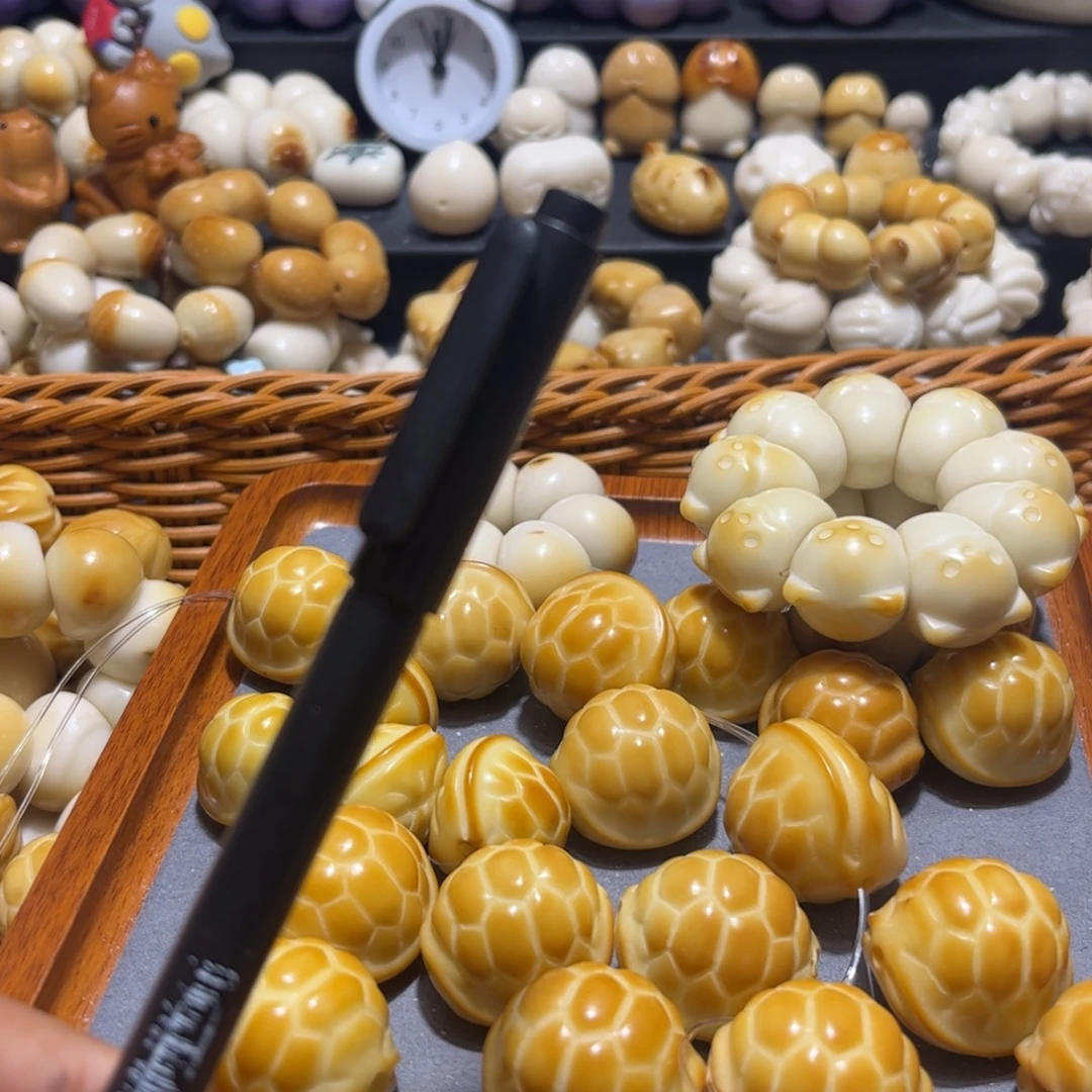 A***a菩提根/象牙果吊坠