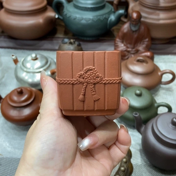 紫砂茶壶宜兴紫砂