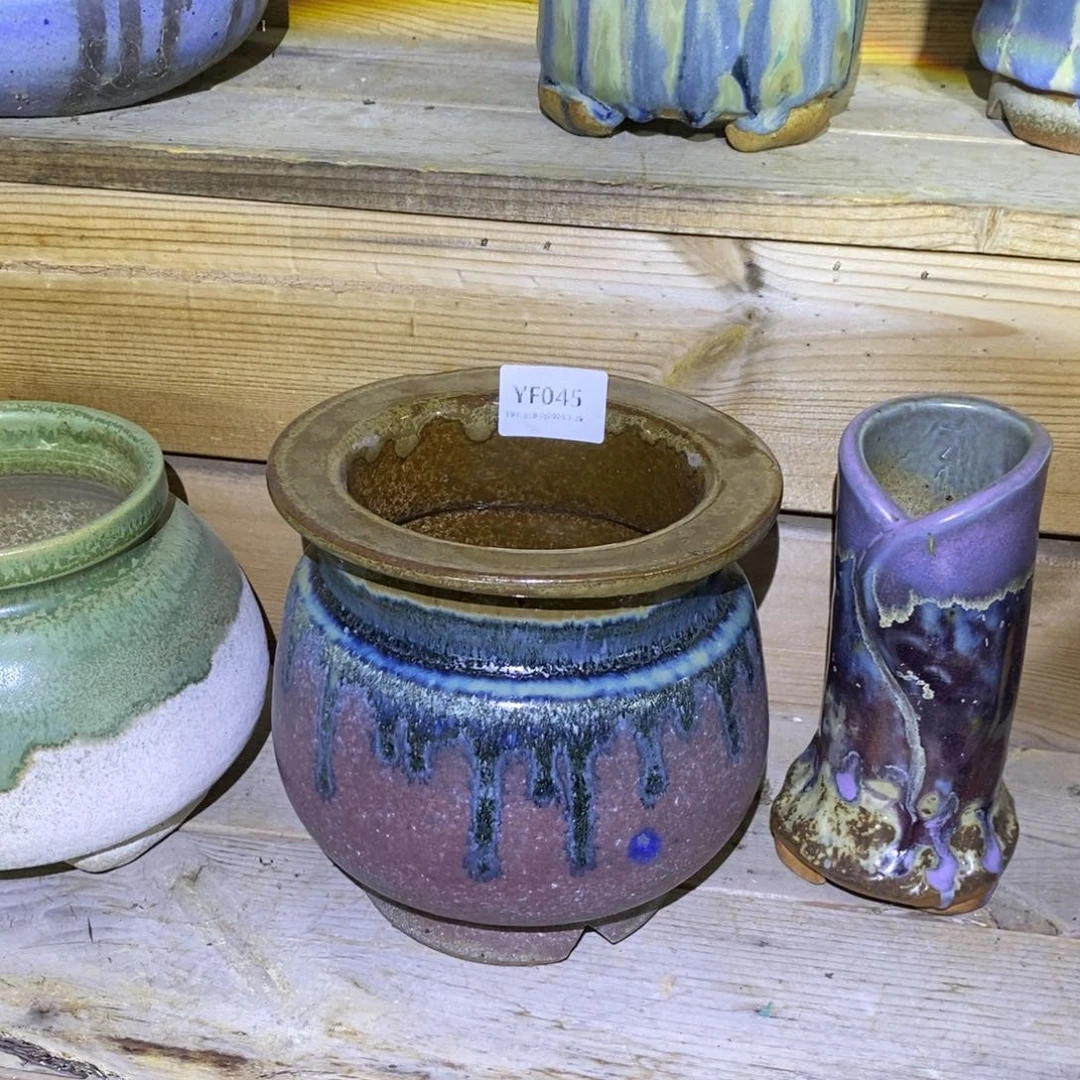 粗砂花盆D****秋YF045盆盆盆盆