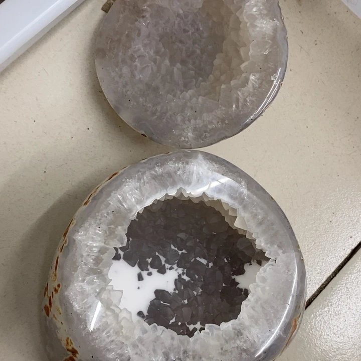 紫晶未镶嵌珠宝半成品35