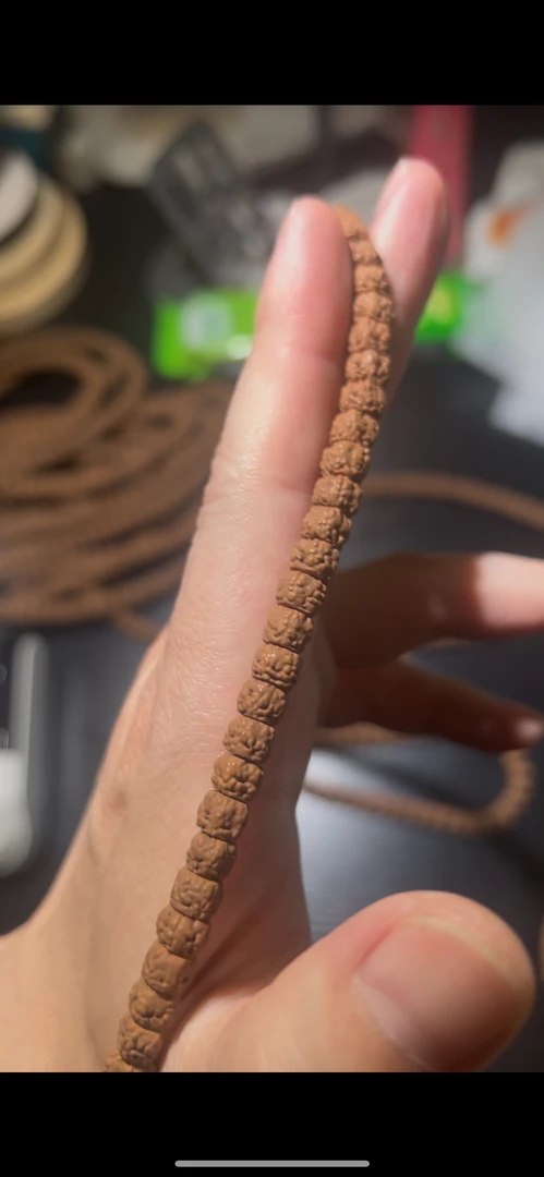 【雅】藏切佛手长串 印尼佛手小金刚