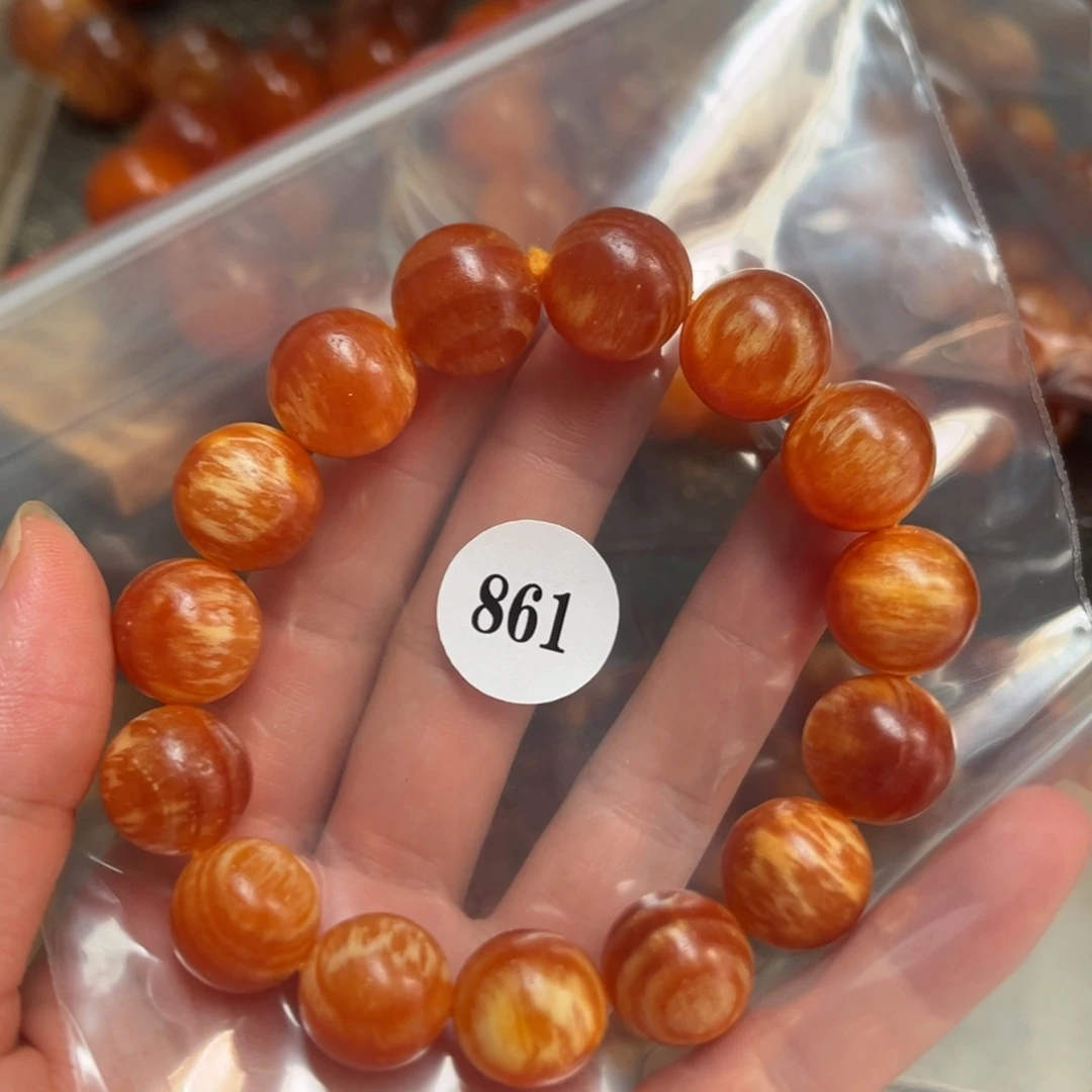 松木（琥珀木）手串/手链861号1.5