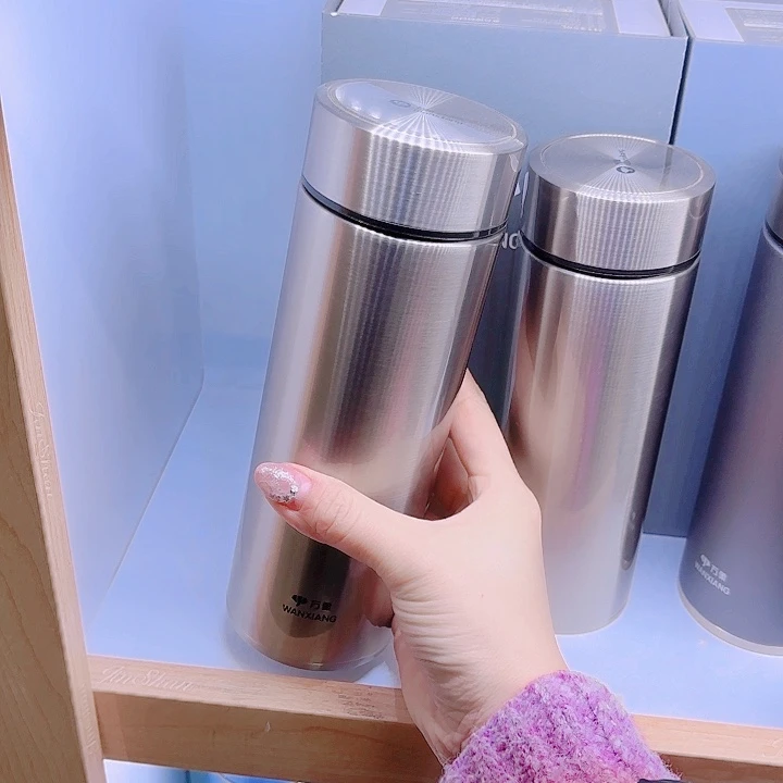 万象品牌保温杯H104-550毫升杯套